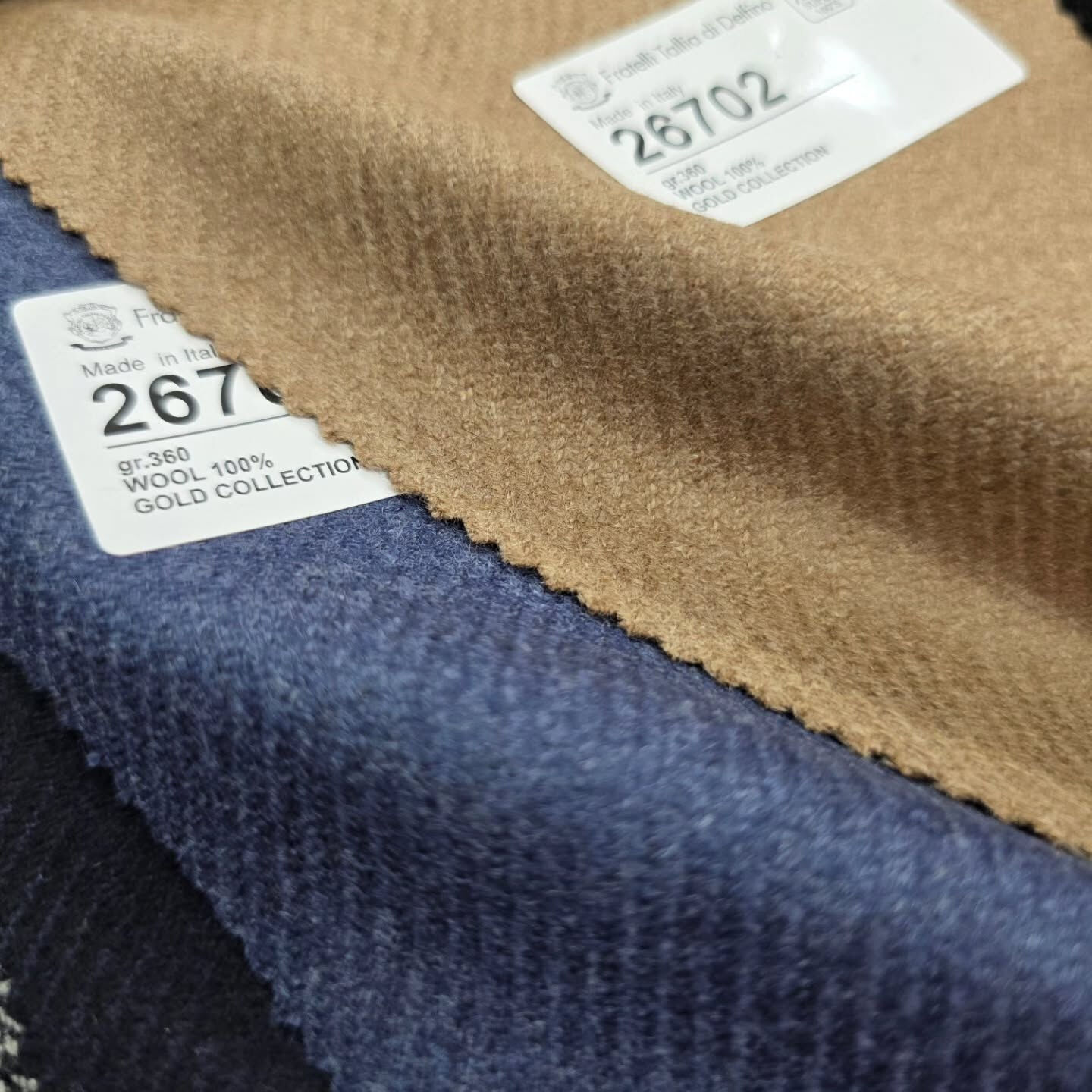 ✴️2025 AW FRATELLI TALLIA DI D