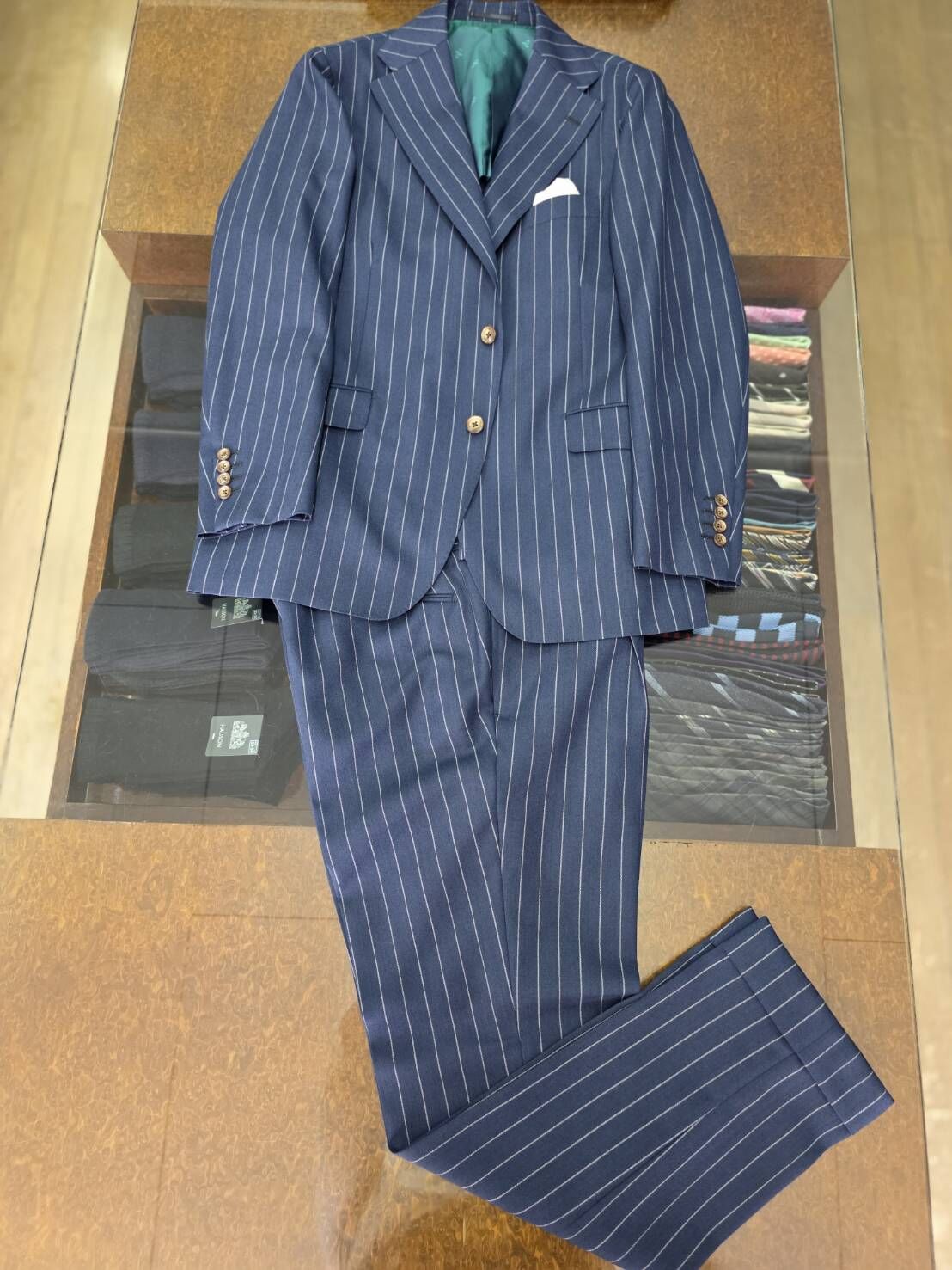 スタッフ着用服のご紹介！