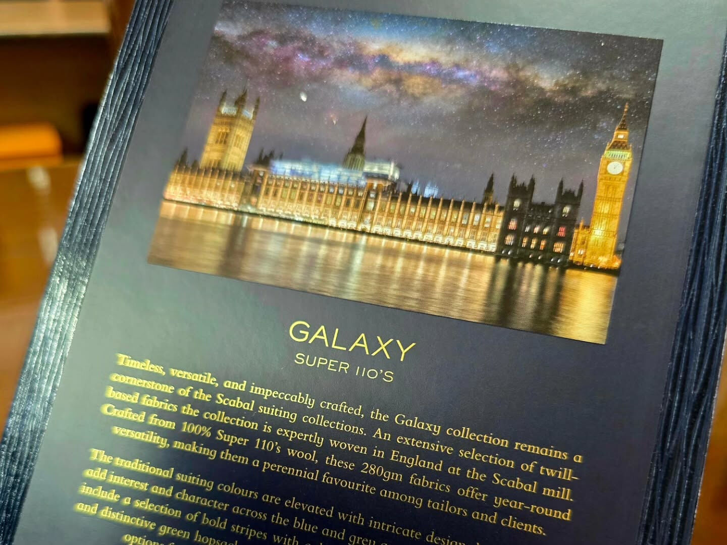 ✴️SCABAL GALAXY 2025AW✴️
