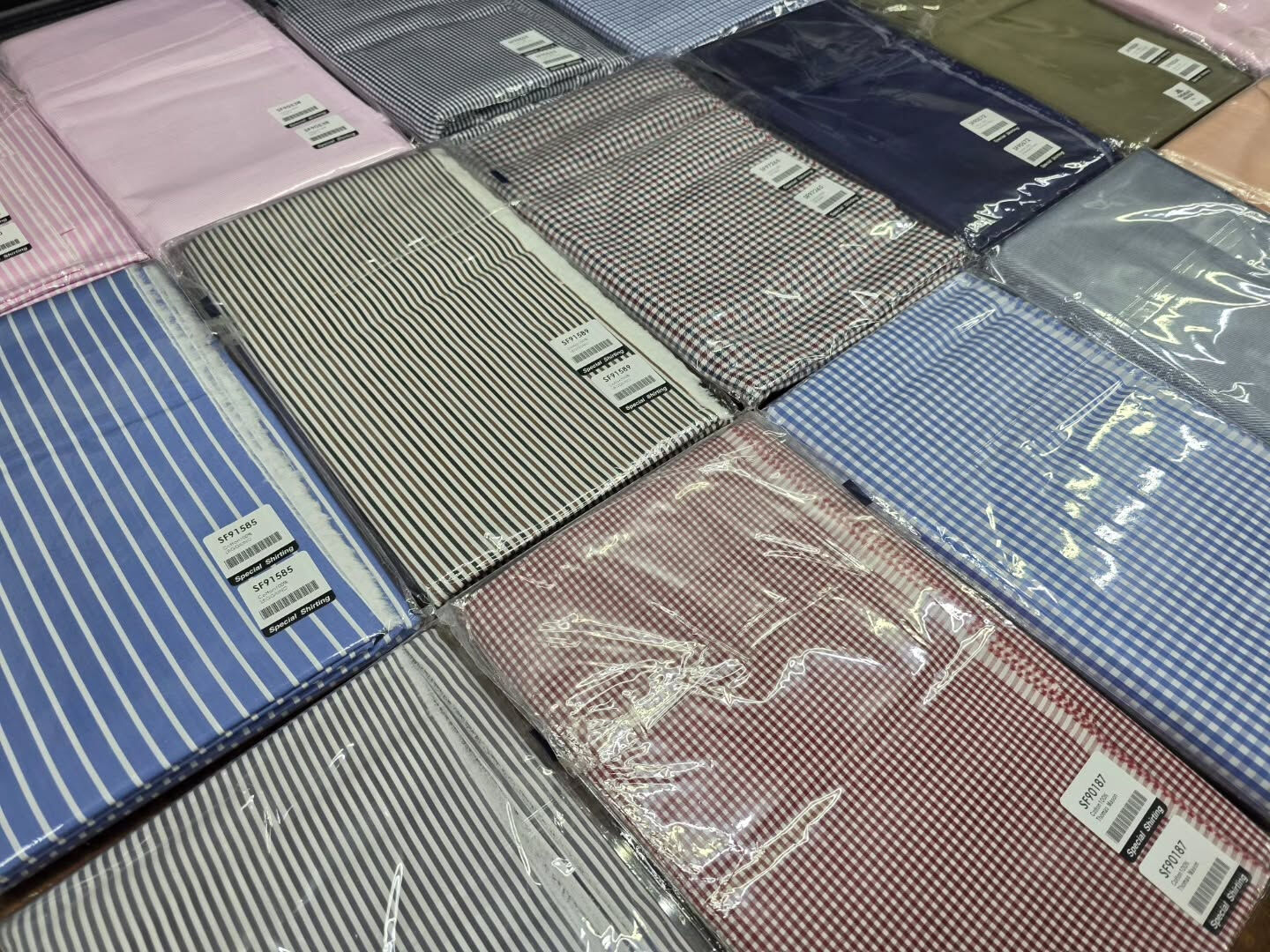 👔Order 2P Shirt Fair👔