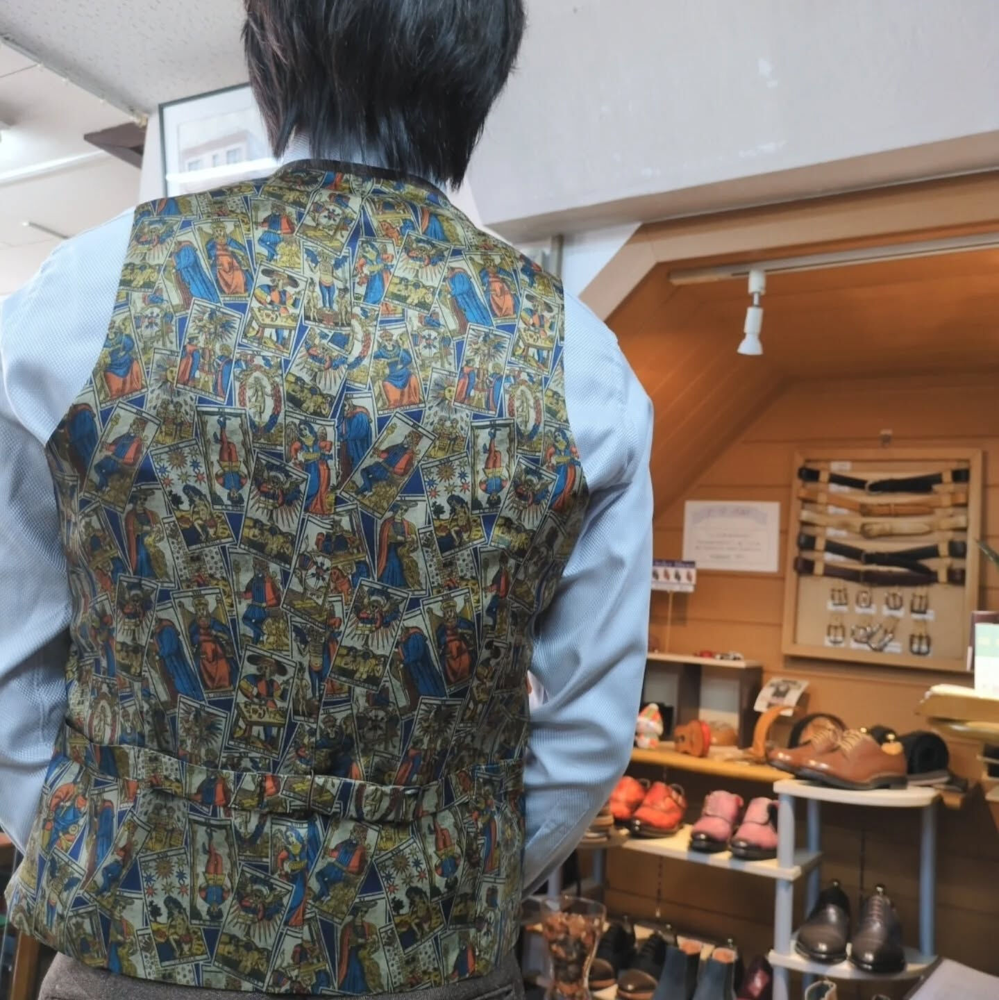 S様 ORDER SUITのご紹介